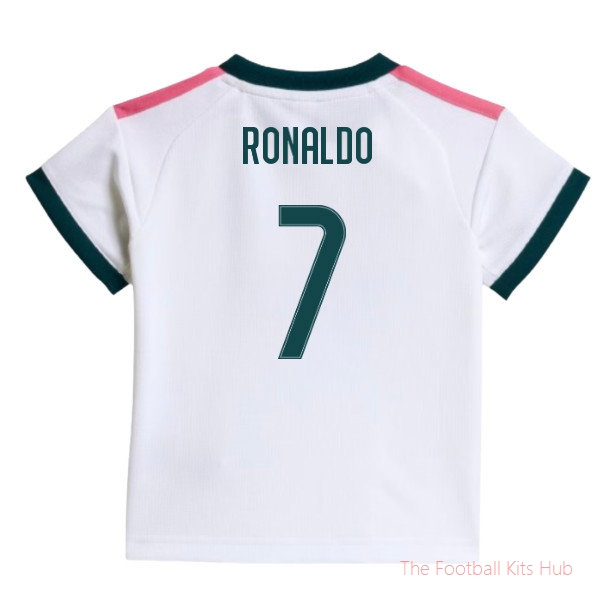 Performance Real Madrid 2026-2027 Home Baby Kit (Ronaldo 7)