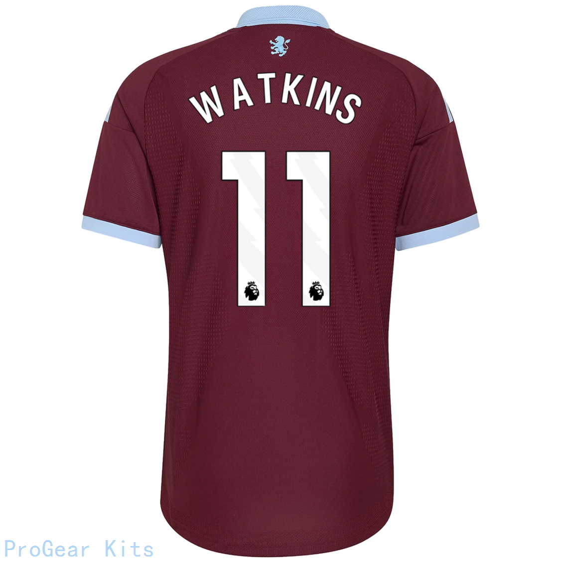 [LK] Aston Villa Ollie Watkins #11 Home Uniform 2026/27