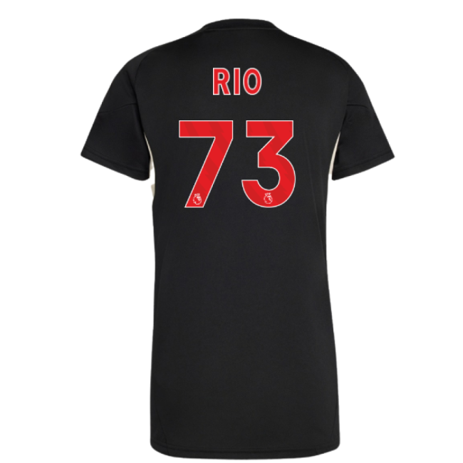 2025 Edition Liverpool Training Match Shirt 2025-2026 (Womens) (1)