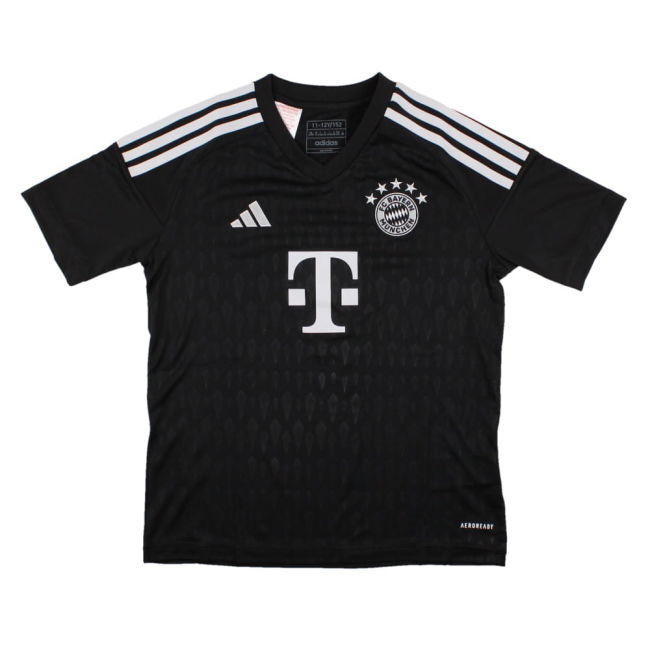 Enhanced Bayern Munich Jersey 2023-2024