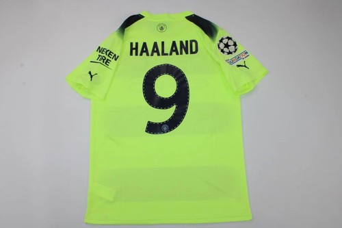 Manchester City Third - Elite Performance - Trendy Design