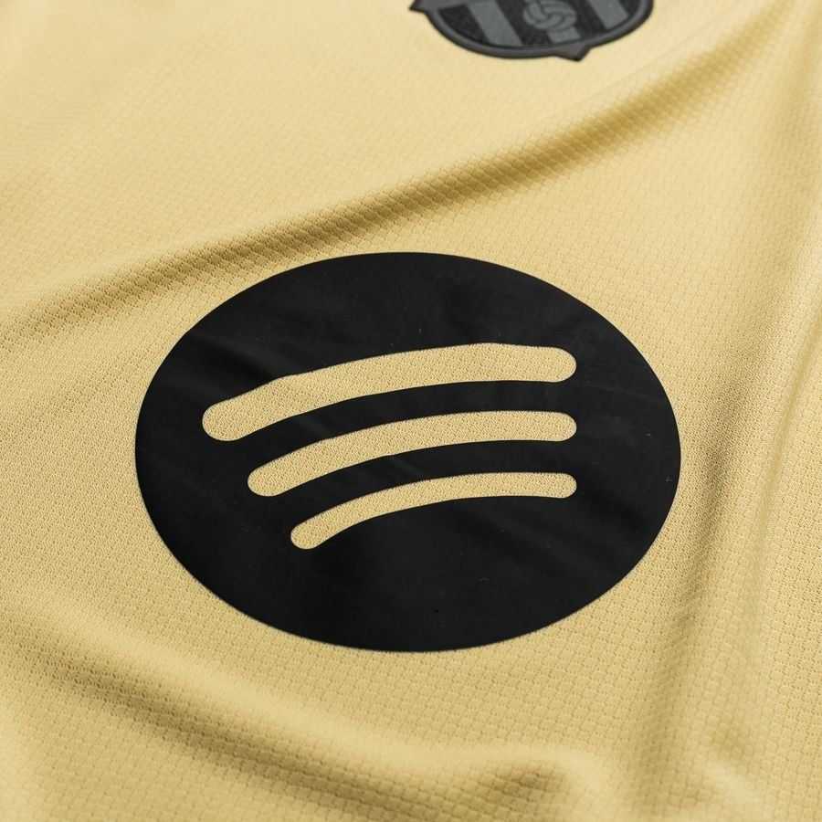 Barcelona Away Shirt 2025/26 Kids