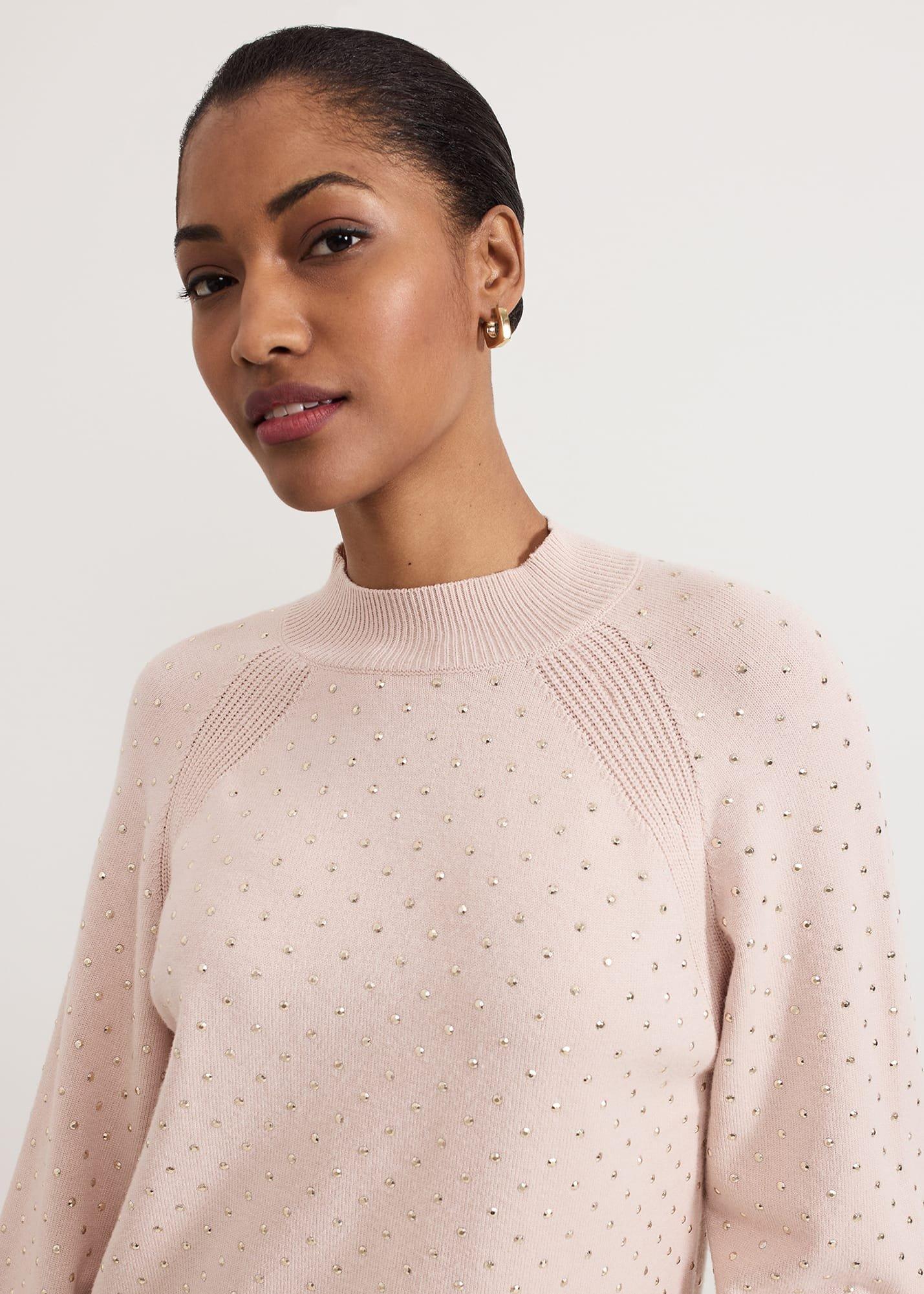 Tala Hotfix Knit Jumper
