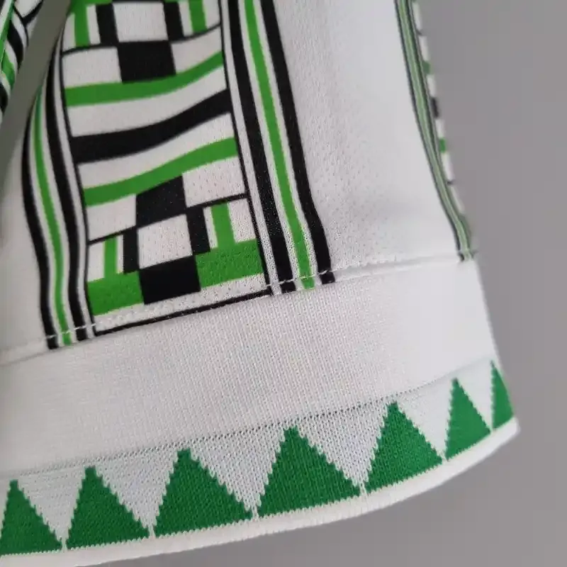 Cheap 1994 Nigeria Jersey retro kit