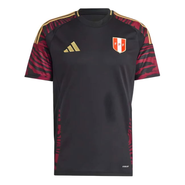 Vintage Peru Away Jersey 2024-2025