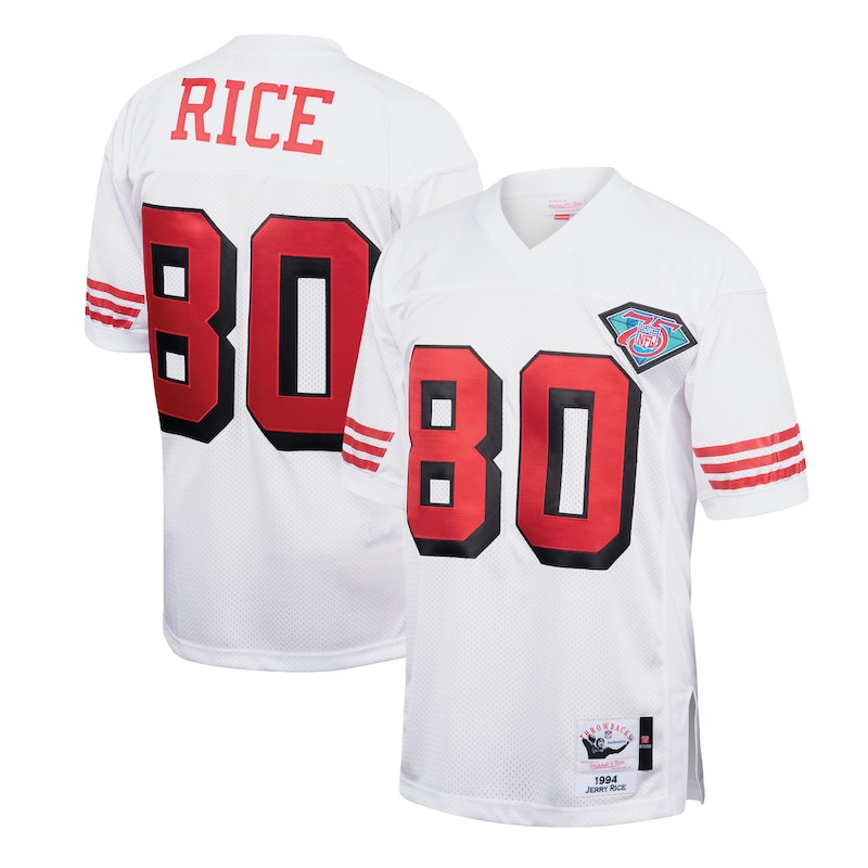 None None SF 49ers Legendary Genuine Jersey Football Apparel