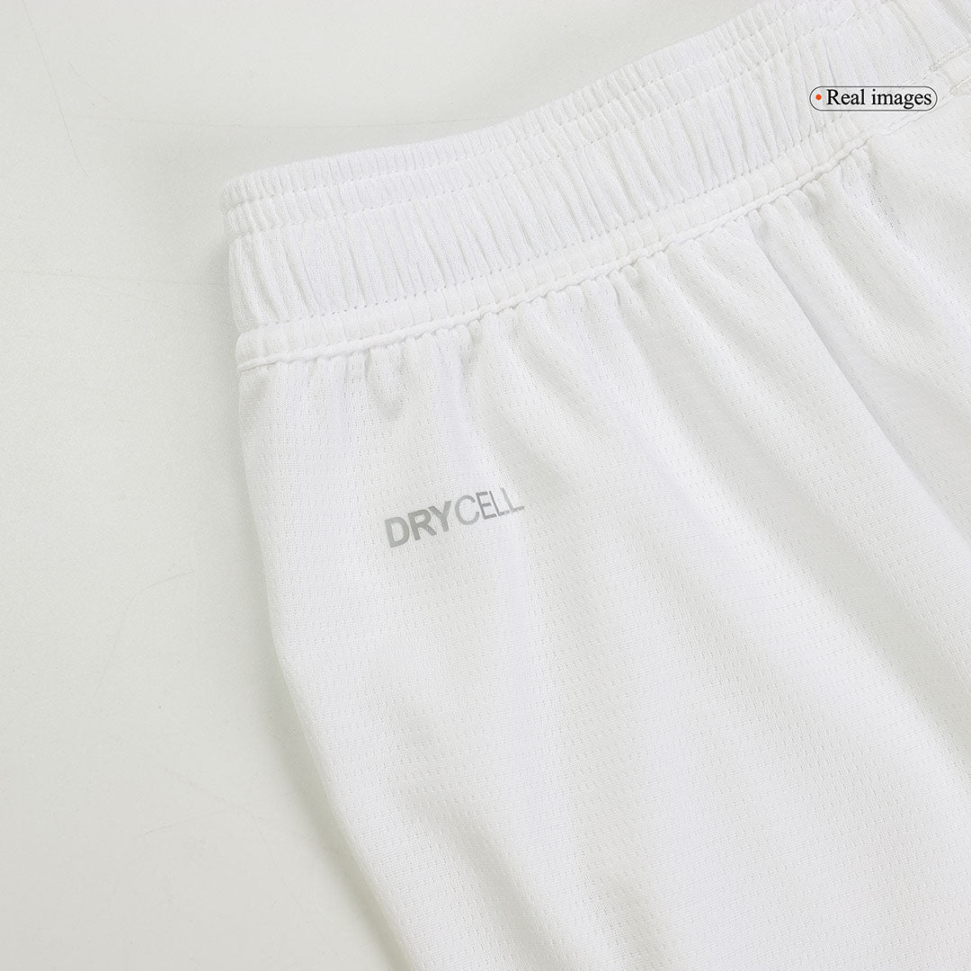 Manchester City Home Soccer Shorts 2024/25 Authentic Kit