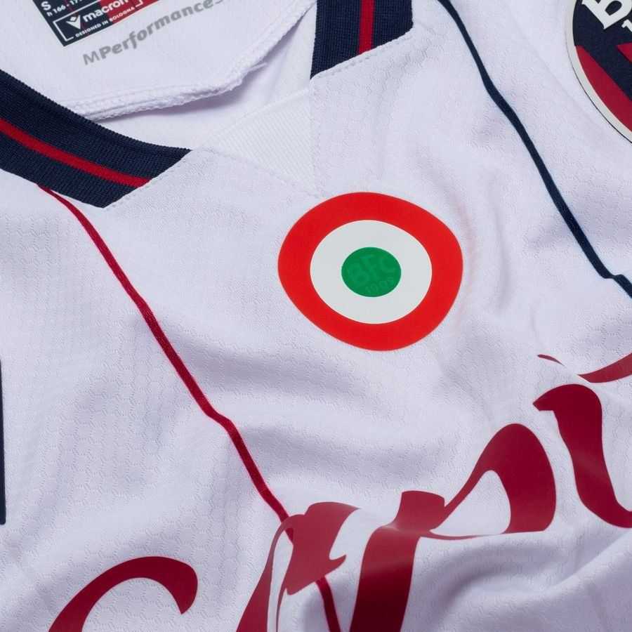 [EFKS] Bologna Away Jersey 2025/26