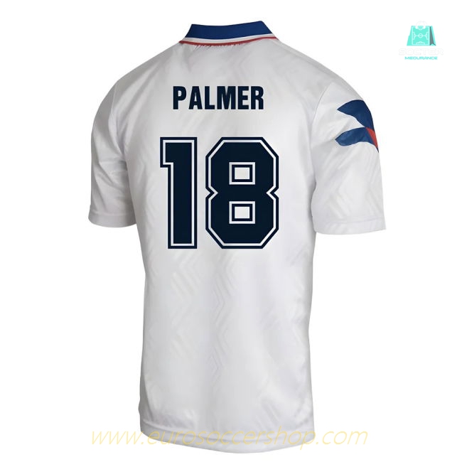 1992-1994 Ipswich Town Umbro Retro Away Shirt (Palmer 18)