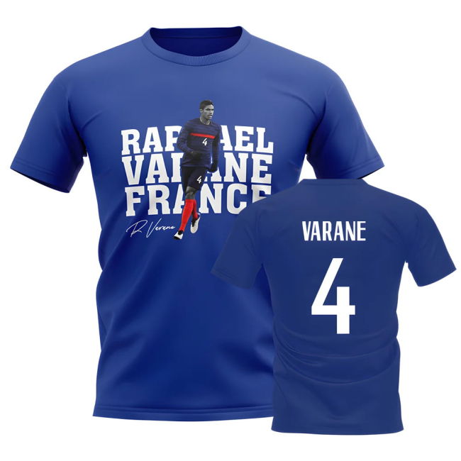 France Limited Jersey Raphael