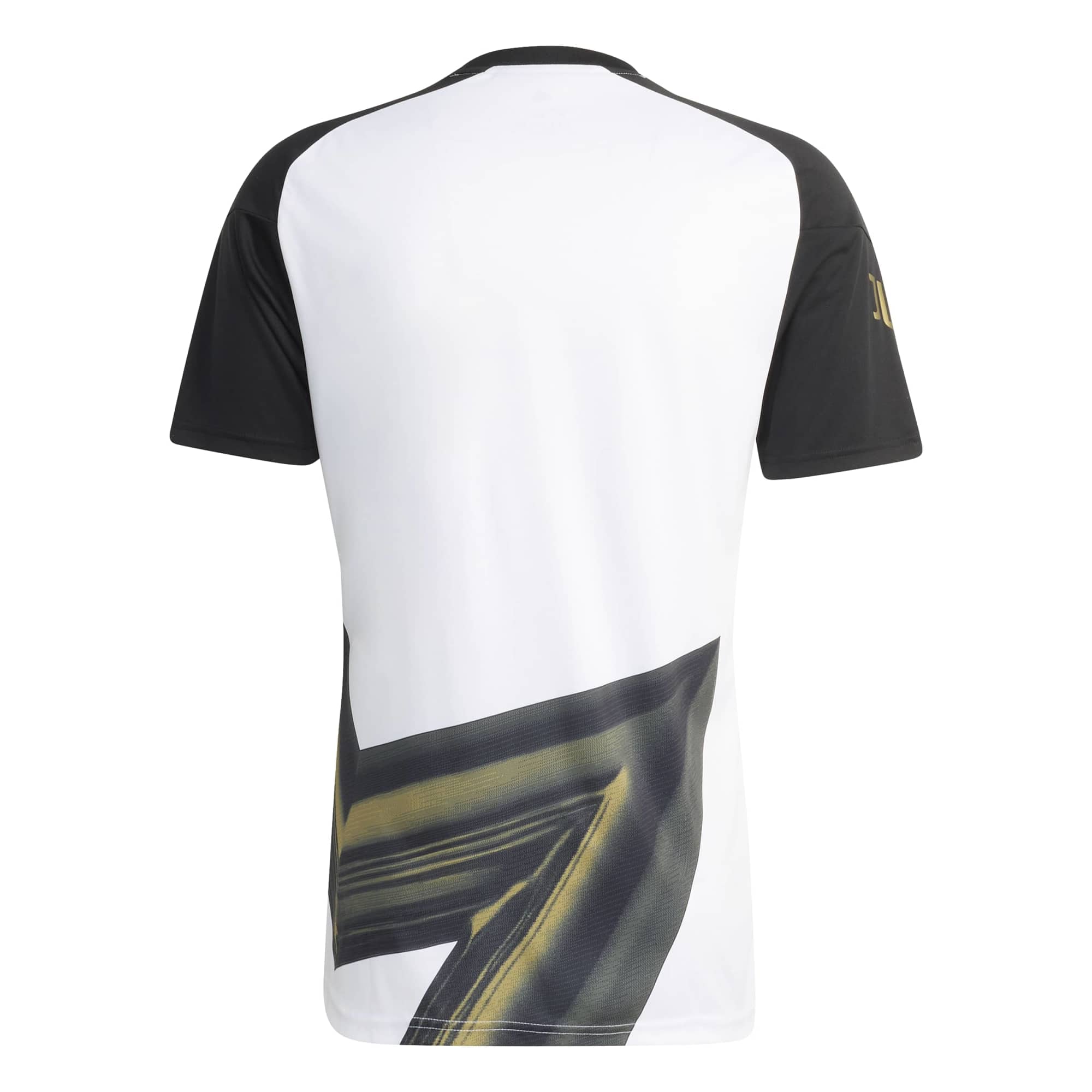 [SJH] Juventus 2026/27 Home Pre-Match Training Jersey - White