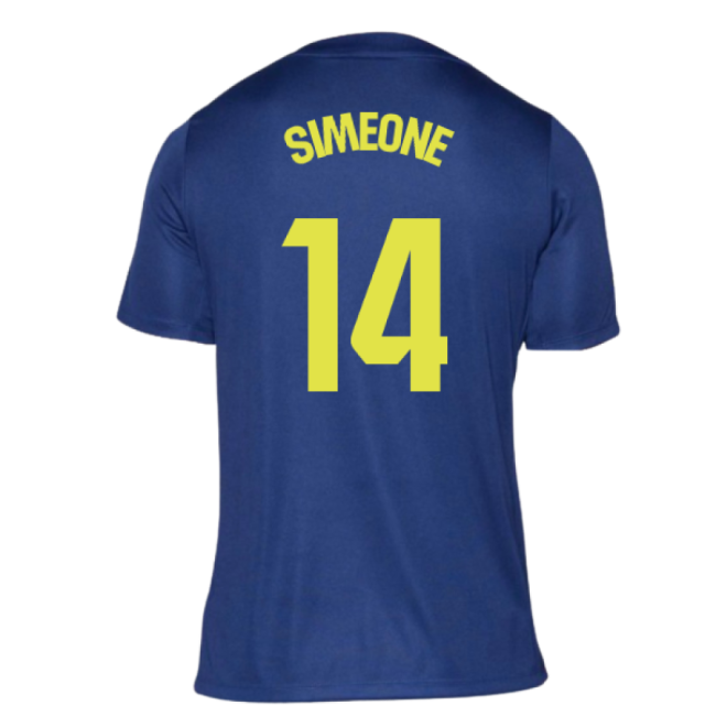 Atleti Match Quality Die-hard 2025-2026 Campaign Fan Jersey