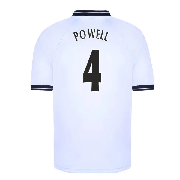 [DDJ] Derby County 2002 Home Retro Shirt (Powell 4)