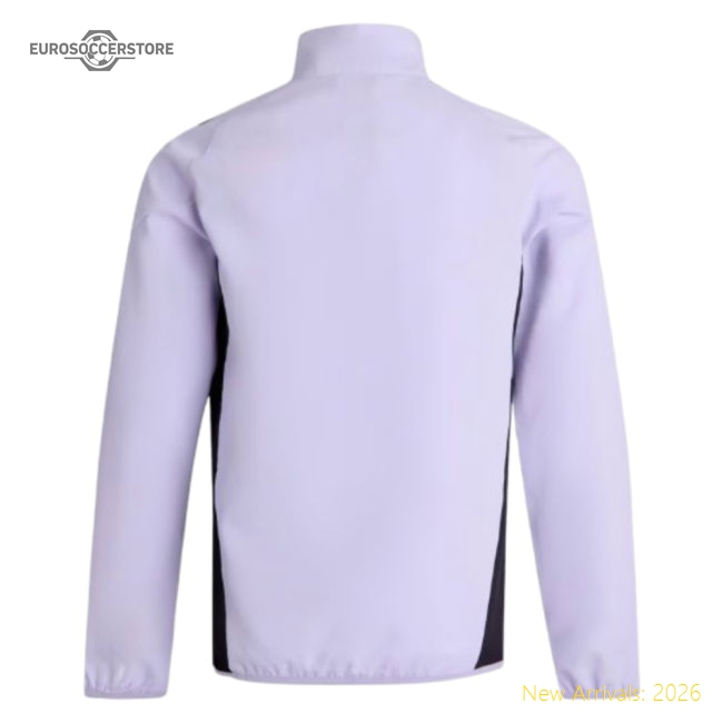 2025-2026 Man Utd Kids Child-friendly Jersey Aeroready