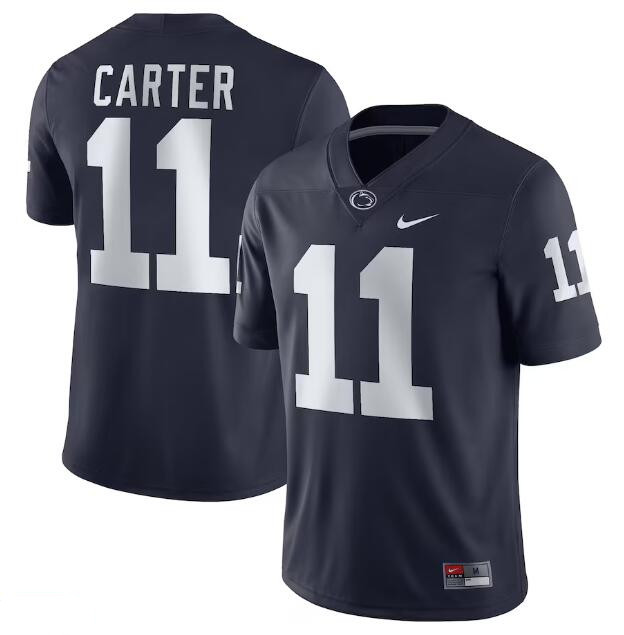 Men's None Game 2024 college football Abdul Carter #11 official Jersey