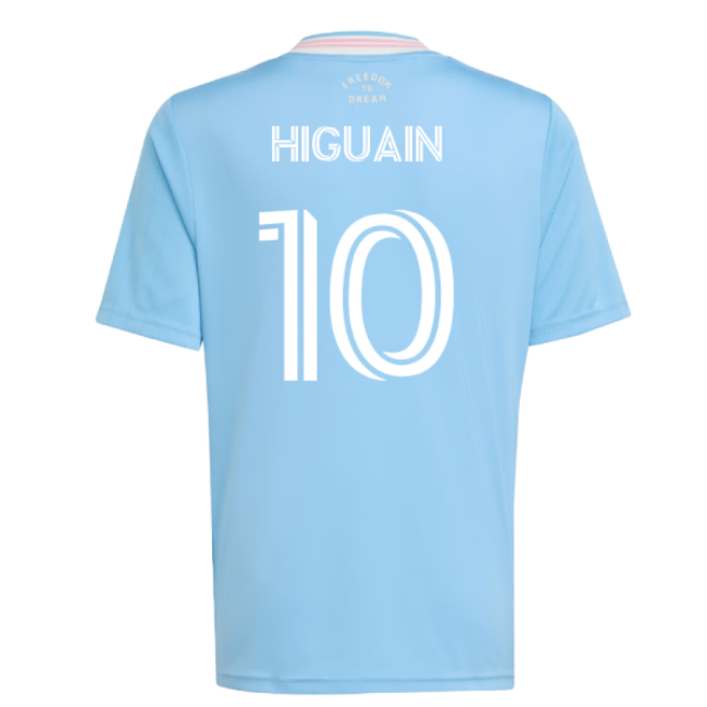 Premium Higuain 1 #0 New Season Modern Official Merchandise (v10)