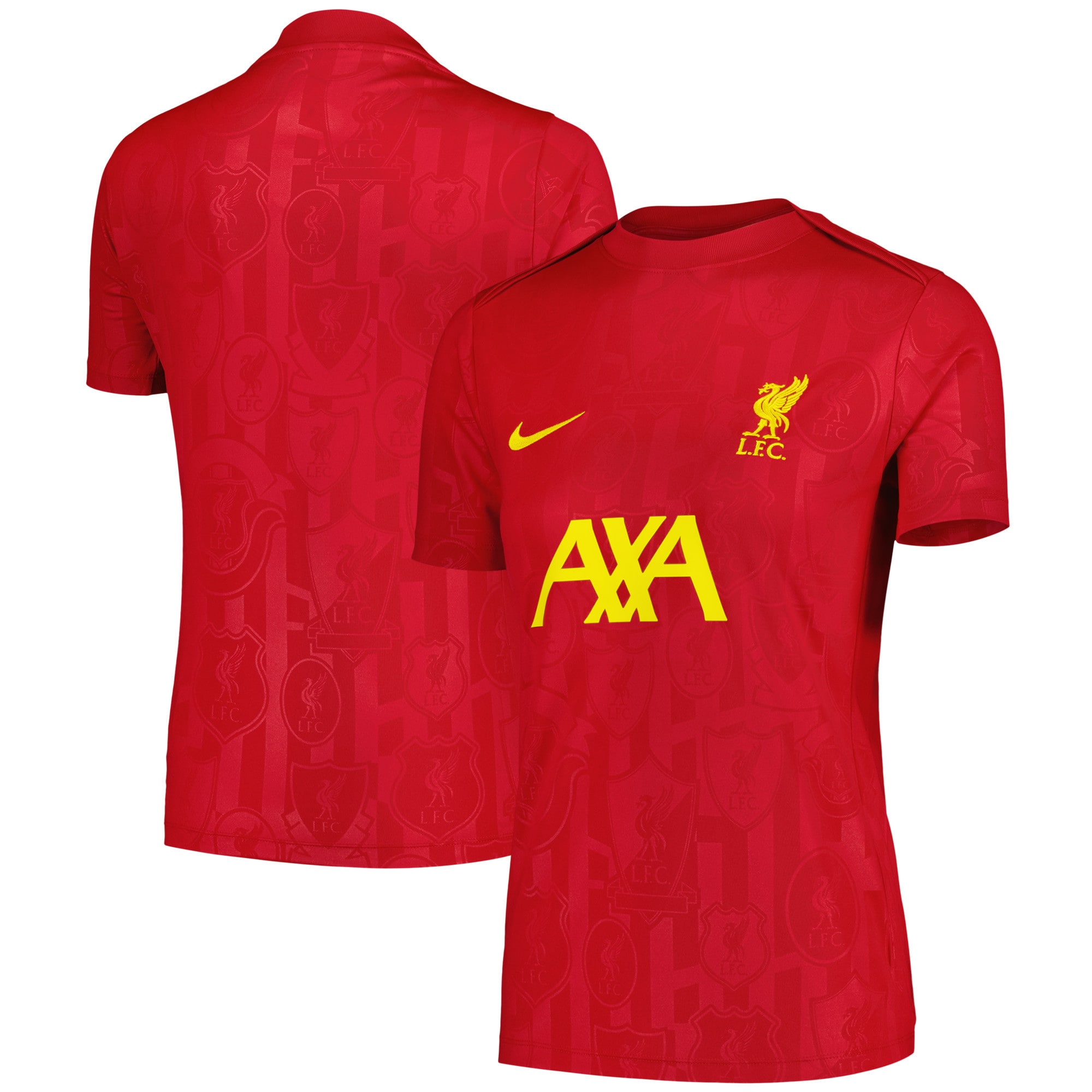LFC Women's 2024 Exceptional Jersey - Authentic - Free Shipping