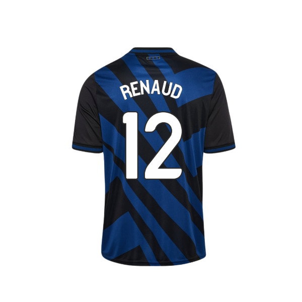 [JED] 2026 2027 Hearts Shirt Third Uniform (Renaud 12)