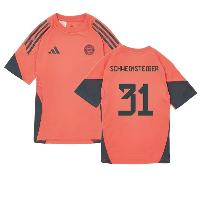 Top Grade 2025-2026 Bayern Munich Training With Retro Design