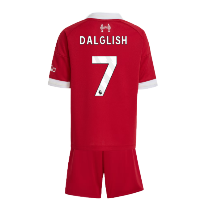 2025-2026 Liverpool Kit (Dalglish 7) (Dalglish 7) | Affordable