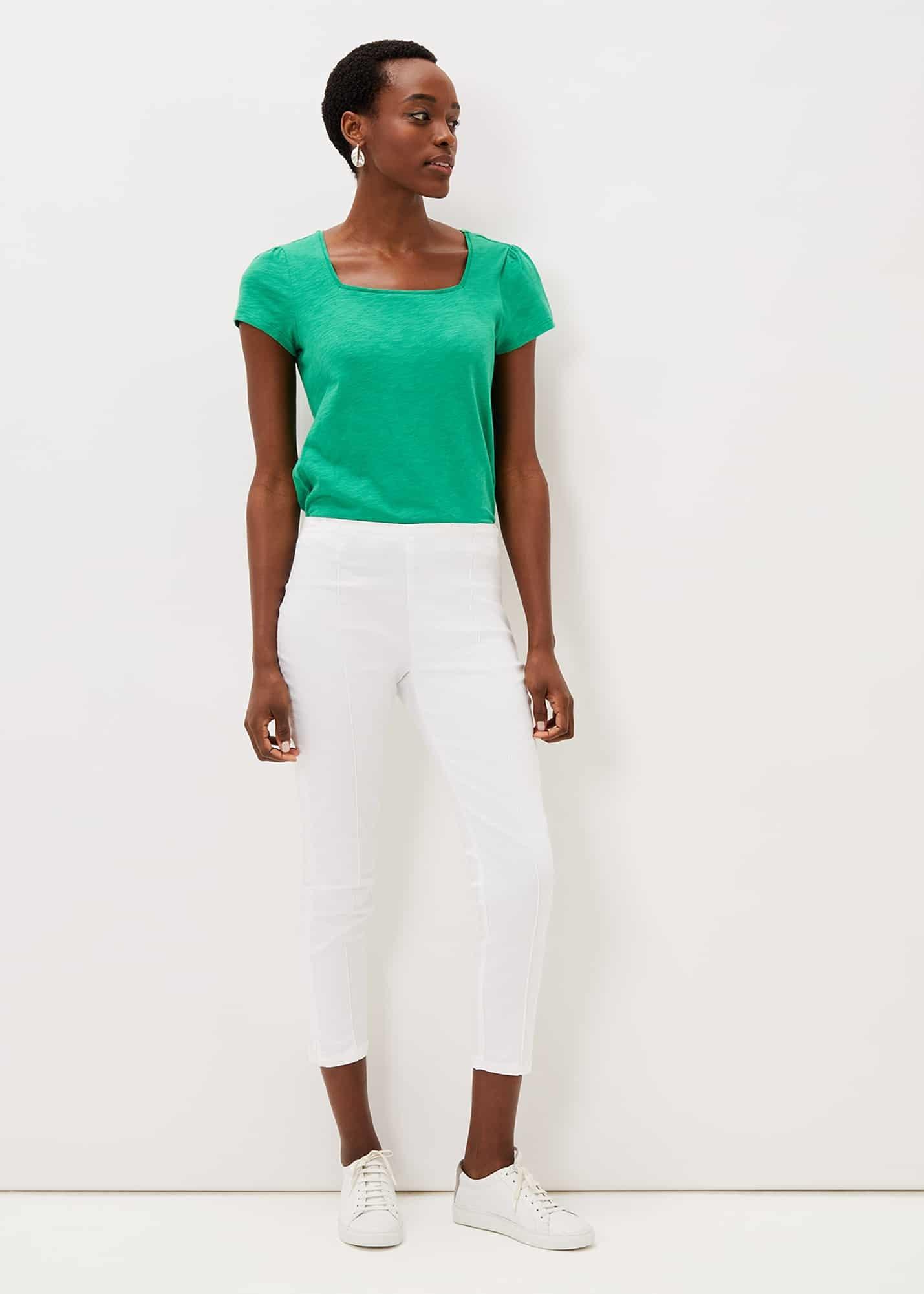 Minnie Cropped Jegging
