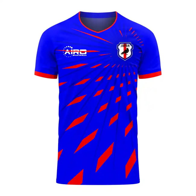Japan Home Kit 2025-2026 edition