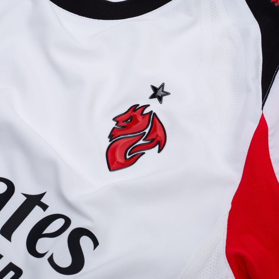 Milan Away Shirt 2025/26 For Algeria Football Fans