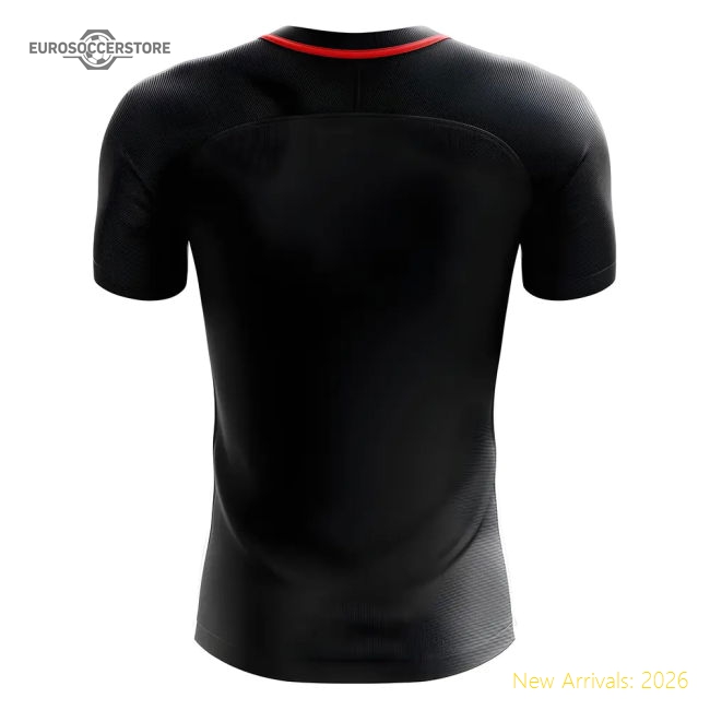 2025-2026 Football Team Womens Comfortable Jersey Advanced Textile