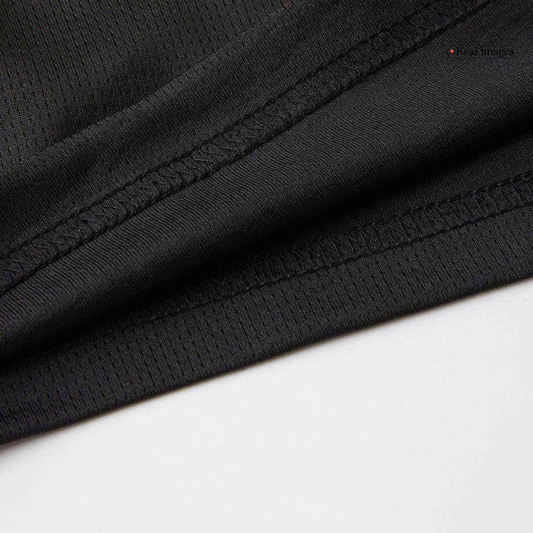 Borussia Dortmund Home Soccer Shorts 2024/25 Authentic Kit