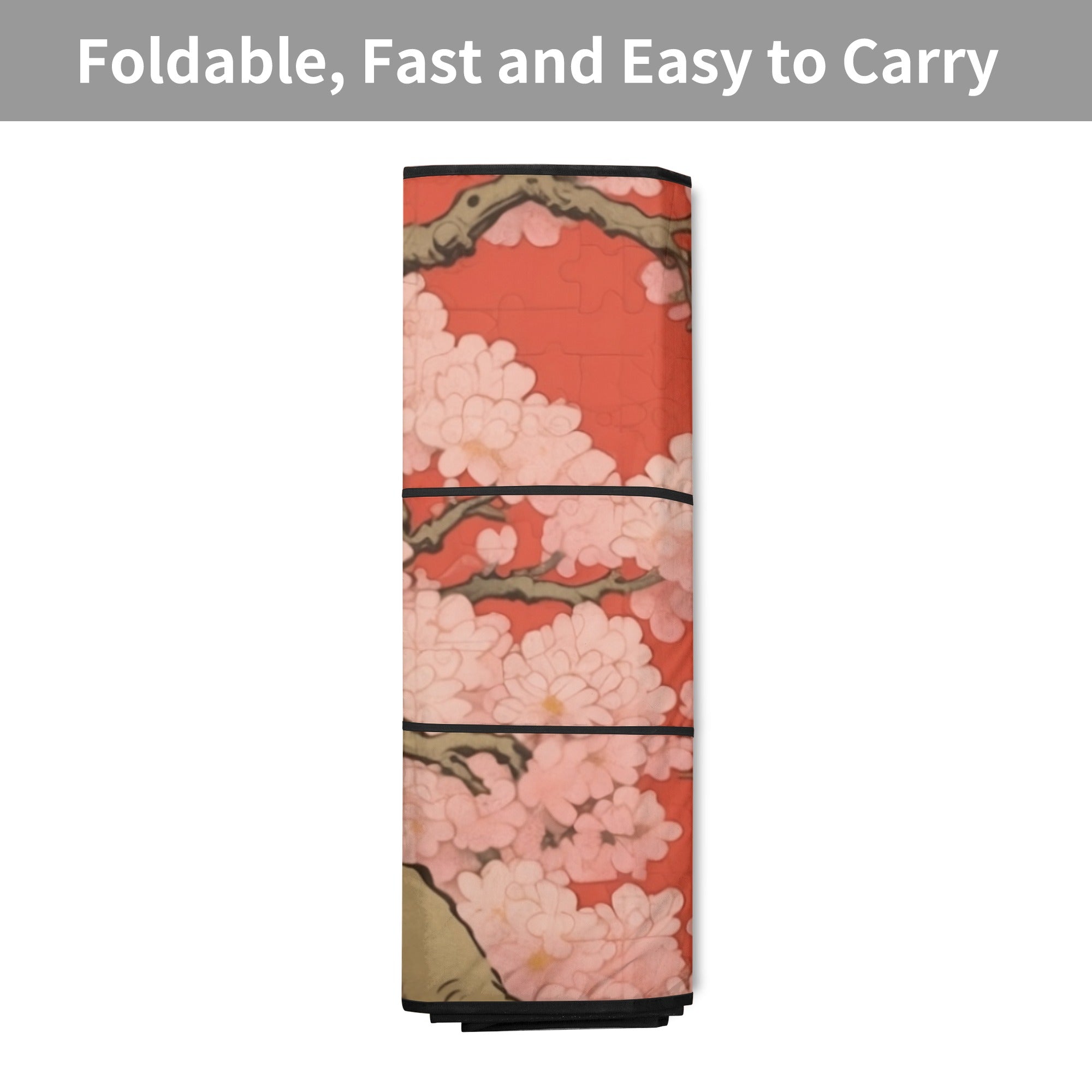 Papillon - Car Auto Sun Shade