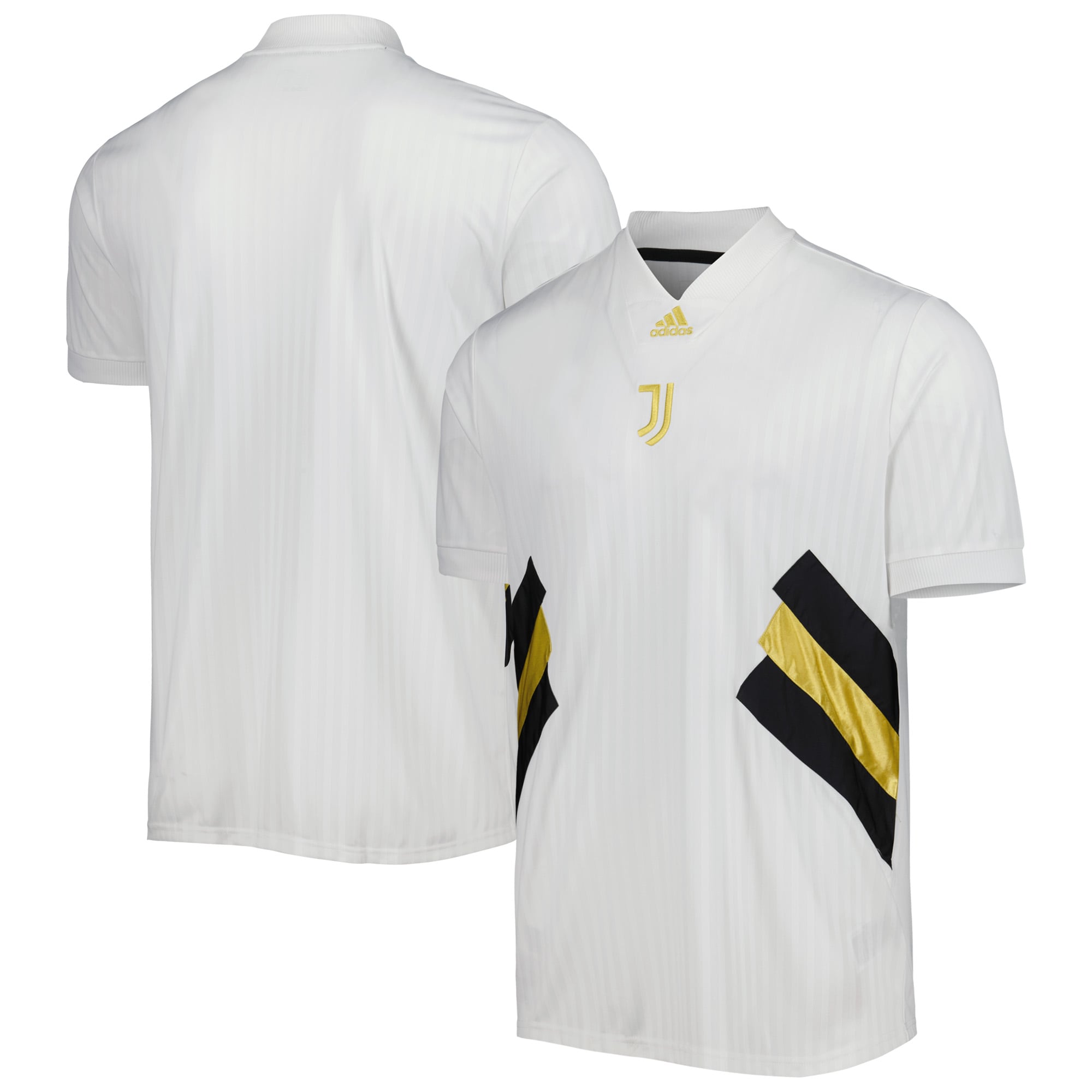 Juventus Men's 2024 Comfortable Jersey Jersey - Replica Jersey