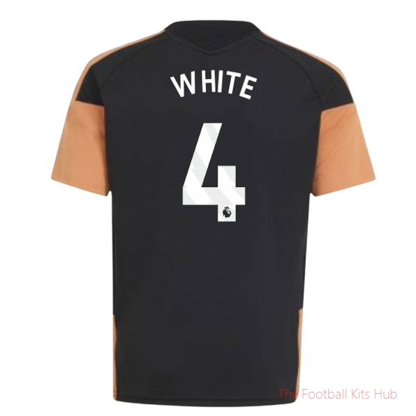 Stadium Arsenal 2026-2027 Training Jersey (Kids) (White 4)