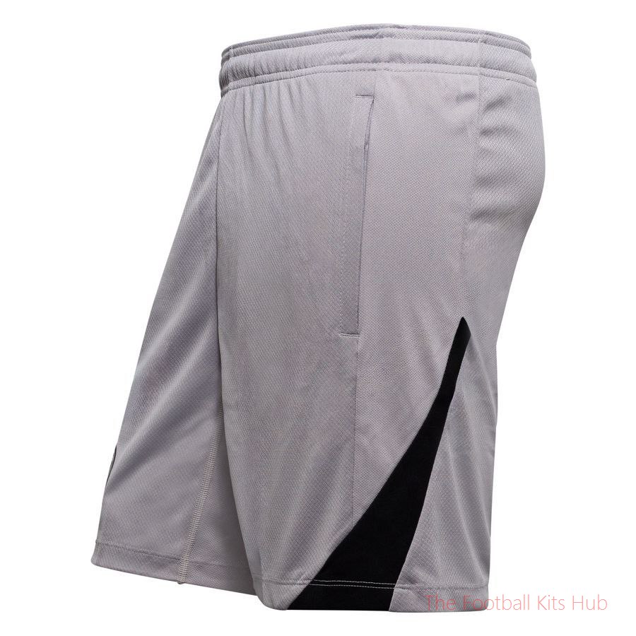 Paris Saint Germain Training Shorts Dri-FIT Strike Jordan x PSG Night Edition - Atmosphere Grey/Black