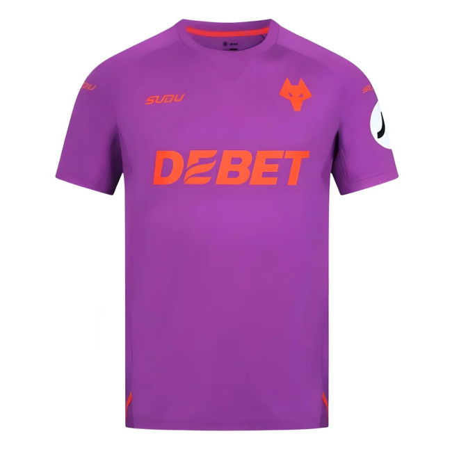 Passionate Official Licensed Wolves Latest Edition Supporter Shirt