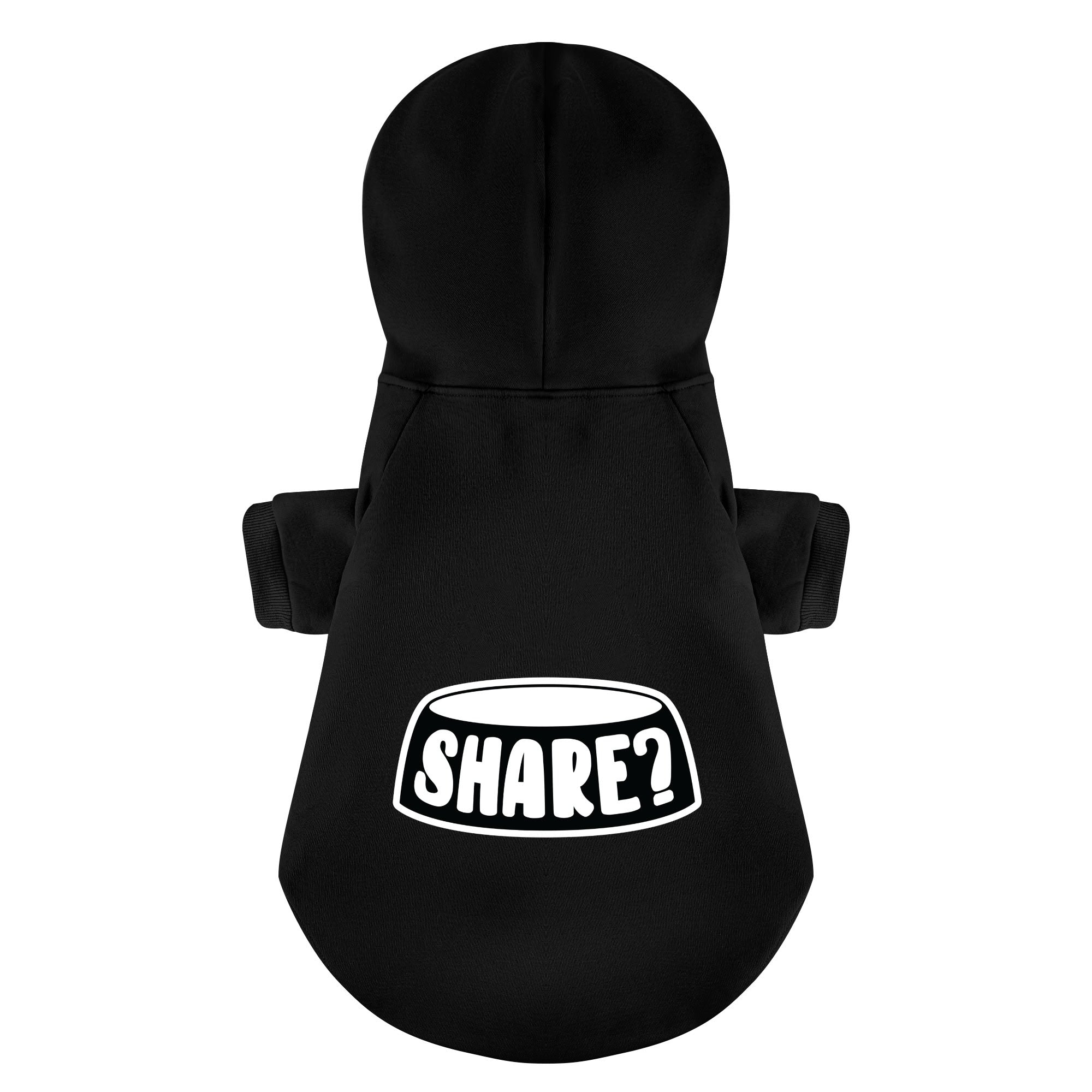 Durable Share? And Never - Matching French Bulldog Hoodies – Stylish,...