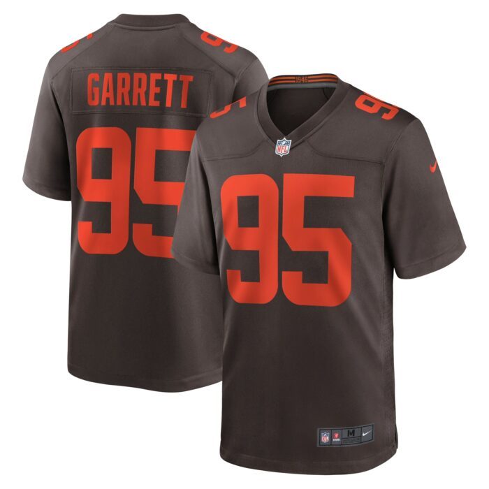 None Men's Cleveland Browns Dynamic Replica Jersey Football Apparel