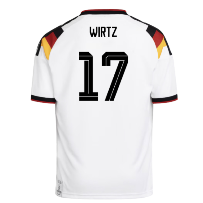 Germany Home Kit 2026-2027 edition (Adult