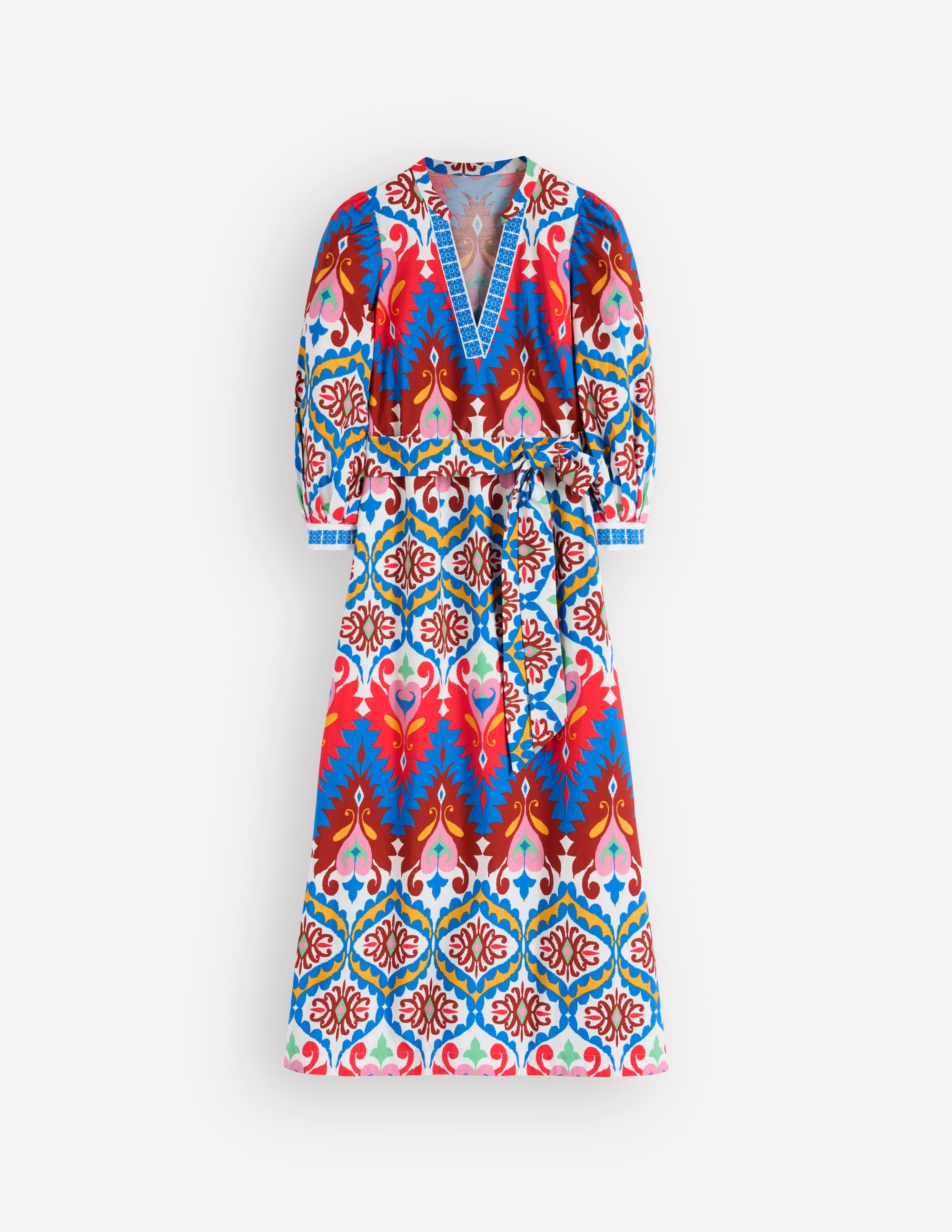 Octavia Cotton Dress