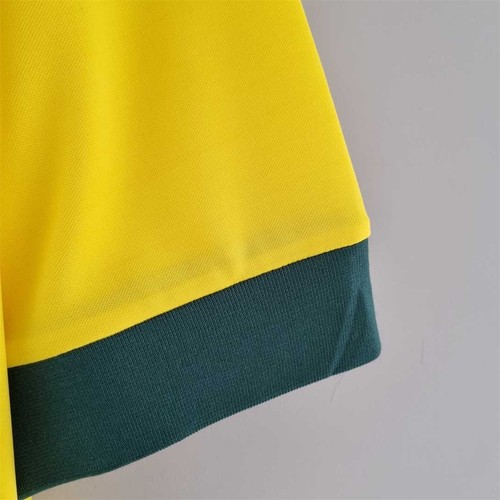 Modern 1970 Brazil Top Grade Camiseta World Cup World Cup - Football