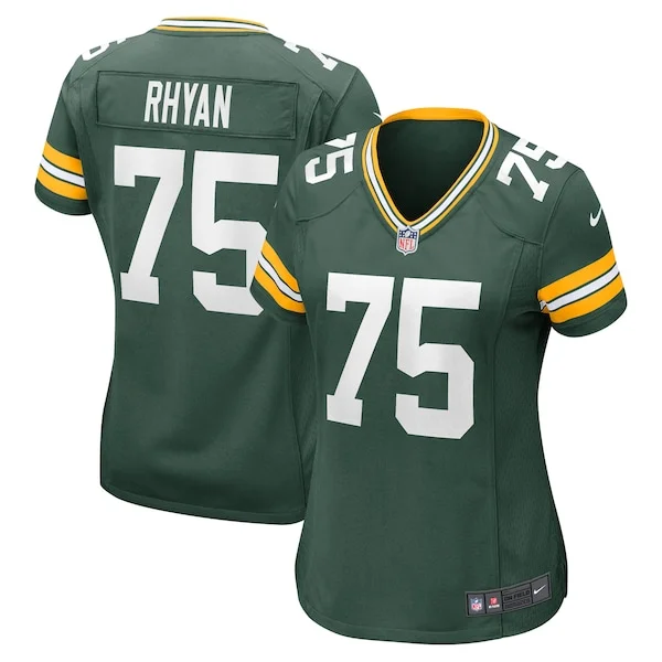 Green Bay Packers Game NFL Jersey - Green | Premium Football Apparel
