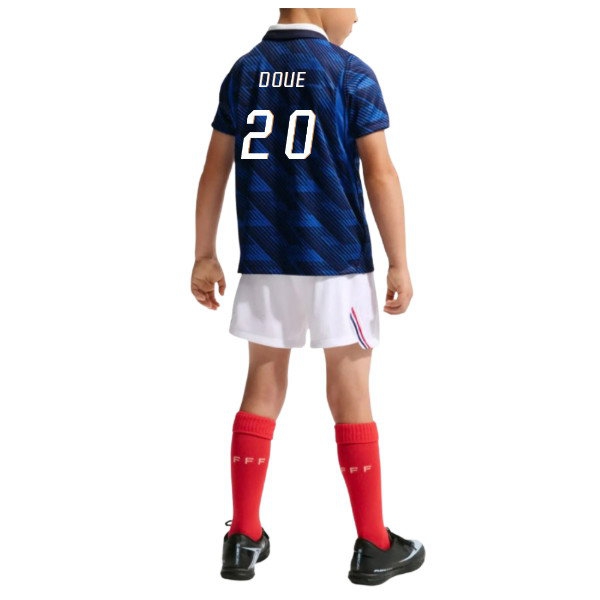 [L1D] 2026-2027 France Home Little Kids Mini Kit (Doue 20)