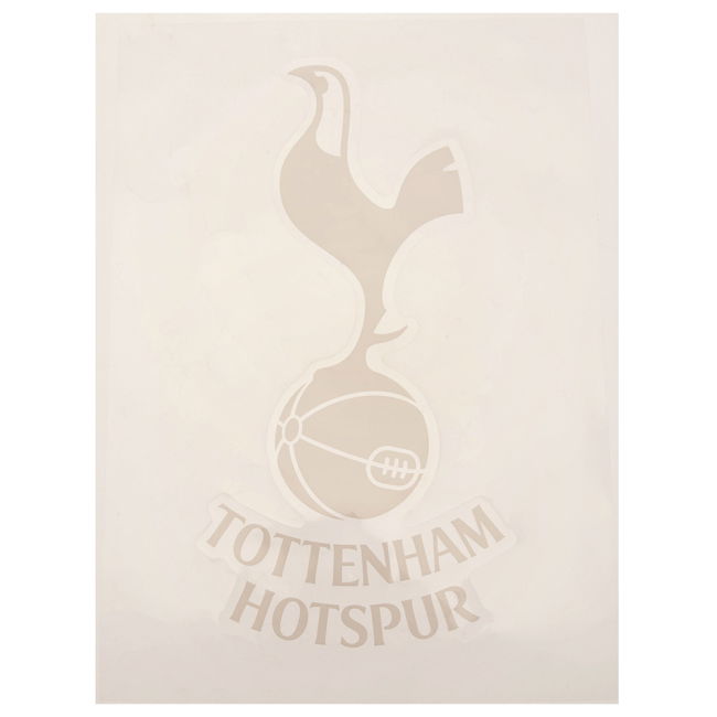 Tottenham Hotspur FC A4 Car Decal (Collector's Item)