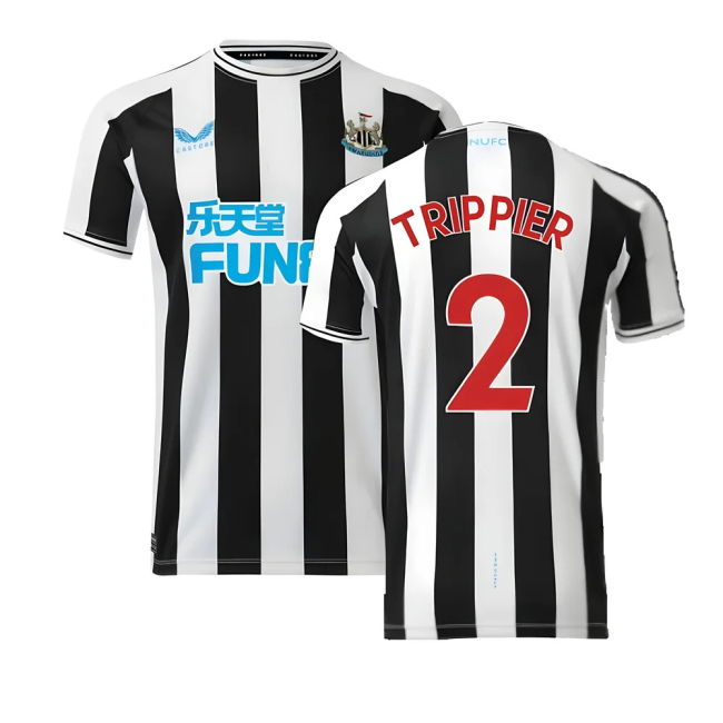 2022-2023 Newcastle Home Top (TRIPPIER 2)