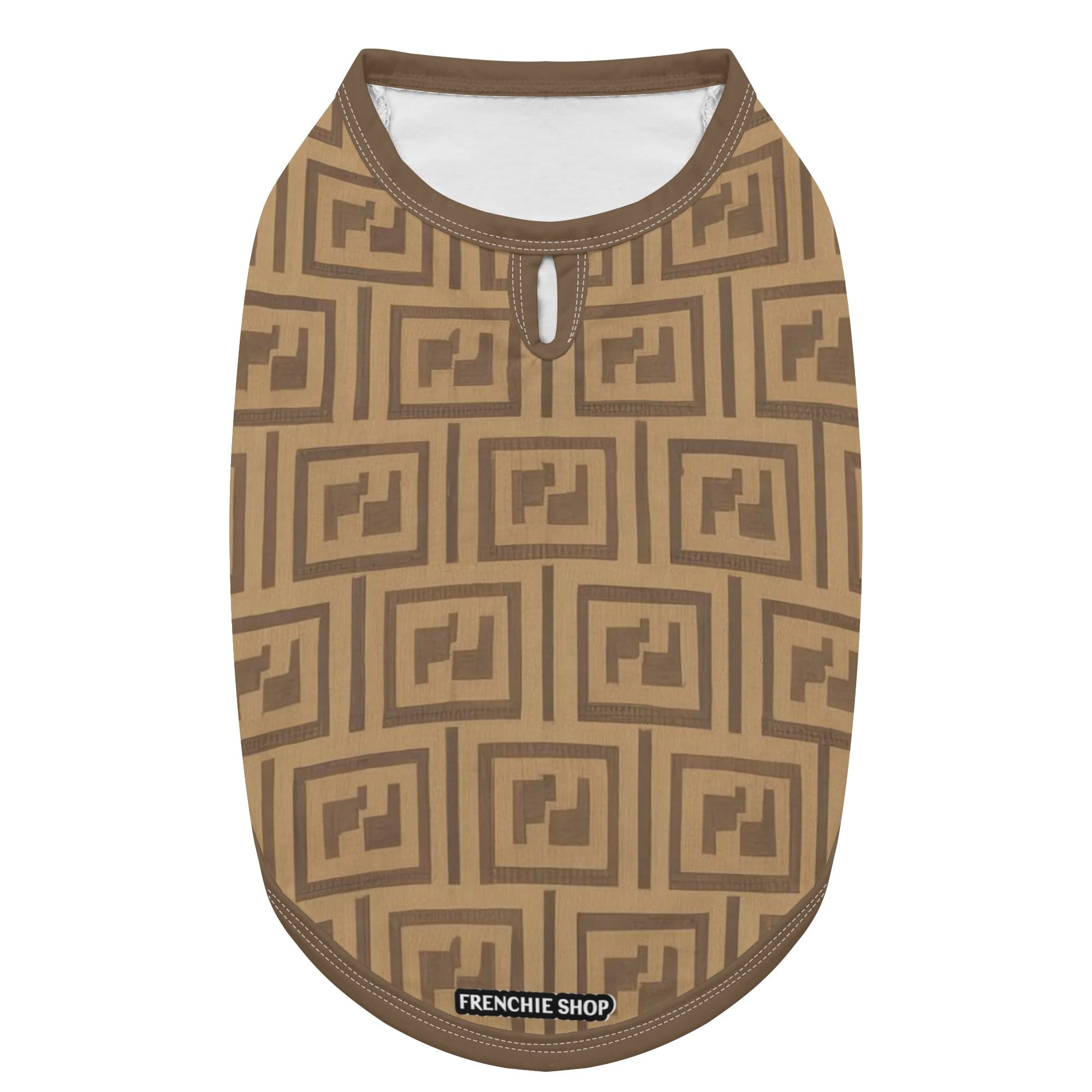 - Trendy Shirt For Frenchies - Frenchie Shop Original For Frenchie Fans