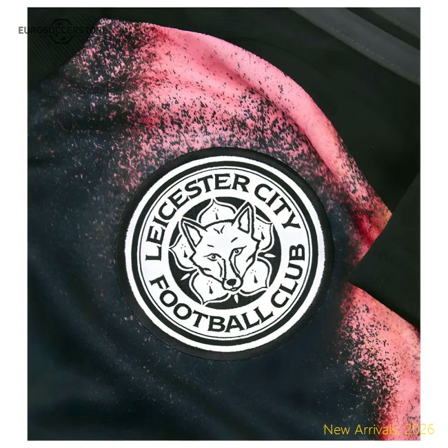 2024-2025 Leicester City Away Shirt (Kids)