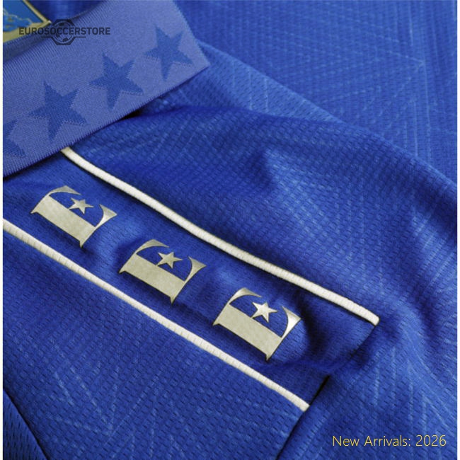 Latest Official Licensed Authentic Team Jersey High-Quality Materials