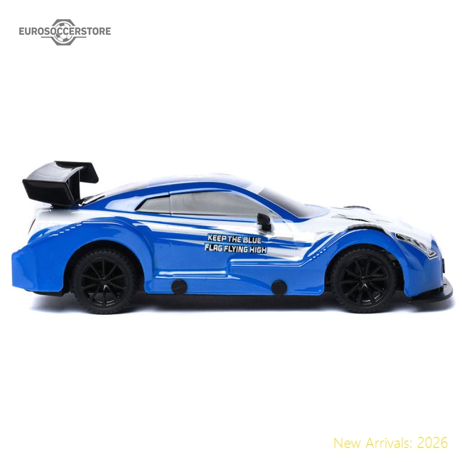 Chelsea FC Radio Control Sportscar 1:24 Scale