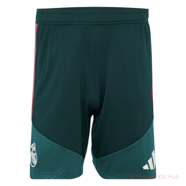 Soccer Club Real Madrid Training Match 2026-2027 Shorts