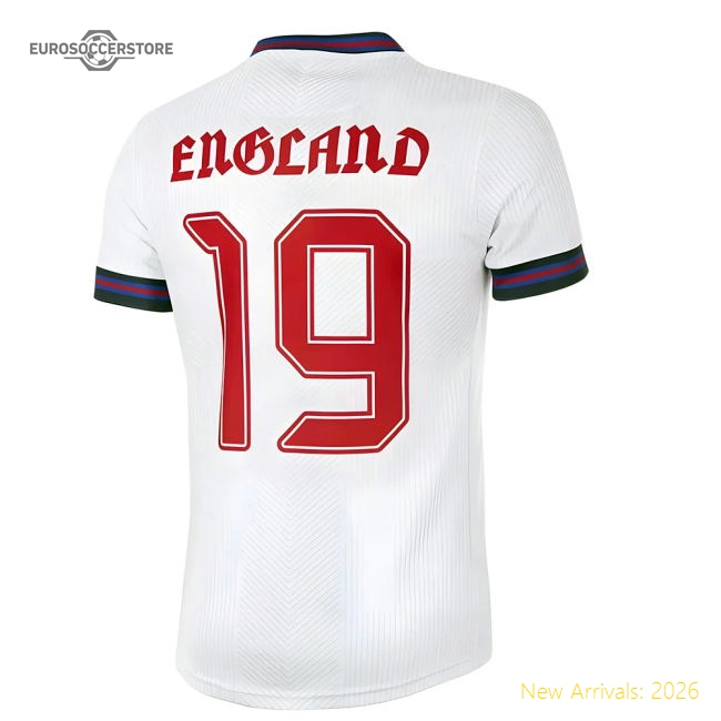 Pro England 2024-2025 Regular Jersey (eng) Movement Mobility