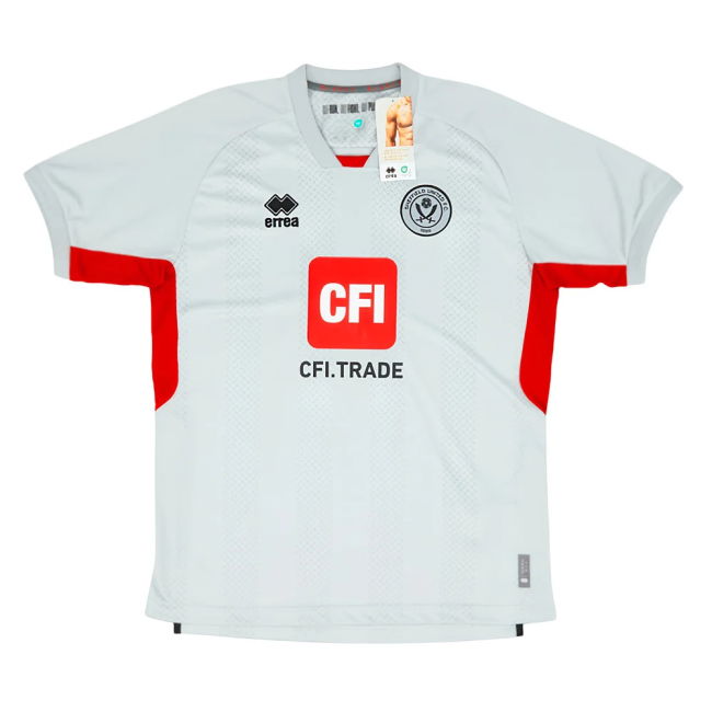 2023-2024 Sheffield United Third Shirt | Premium Material | Sale Price